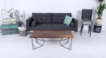 The Provo | Coffee Table in Tables by MODERNCRE8VE. Item composed of walnut and steel