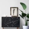 Serge | Drawing in Paintings by John Velo Studio