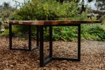 Sequoia Shou Sugi Ban | Dining Table in Tables by Simon Silver Designs