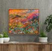 Superbloom! | Oil And Acrylic Painting in Paintings by Checa Art. Item made of canvas