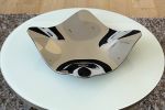 Manta Silver Platter | Serveware by PlusObject