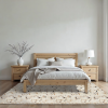 Savanna : Luxury Handwoven Karakul Wool Rug | Rugs by Hillary Ronney-Fernandes | LWI