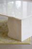 SQUIGGLE coffee table | Tables by the parmatile shop. Item made of marble