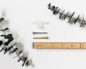 Chocolate Leather Suspension Strap | Storage by Keyaiira | leather + fiber | Artist Studio in Santa Rosa. Item made of leather