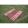 Vintage Tribal Nomadic Handmade Tulu Moroccan Style Vintage | Area Rug in Rugs by Vintage Pillows Store. Item made of wool with fiber