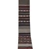Early 20th Century Gabbeh Stair Kilim Runner with Horizontal | Runner Rug in Rugs by Vintage Pillows Store. Item made of wool & fiber
