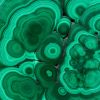 Malachite - Verde | Wallpaper in Wall Treatments by Wallcovetings by Brenda Houston. Item composed of fabric & paper