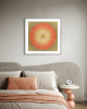 Floral mandala #1 | Photography by Louise O'Gorman