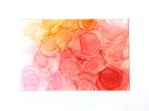 energizing spring | abstract original art | Mixed Media in Paintings by Megan Spindler