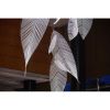 Alan Mizrahi AM2244 Crystal Palm | Chandeliers by Alan Mizrahi Lighting Design