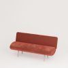 Cylinder Sofa | Couch in Couches & Sofas by REJO studio. Item composed of fabric & fiber