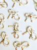 Little Bow Ornament | Decorative Objects by OBJECT-MATTER / O-M ceramics