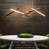 DNA-S horizontal | Chandeliers by Next Level Lighting