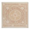 Suzani Tablecloth, Vintage Suzani Wall Hanging Decor with Ne | Linens & Bedding by Vintage Pillows Store