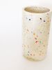 Double Sprinkles Tall Vase | Vases & Vessels by OBJECT-MATTER / O-M ceramics