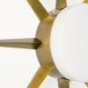 Solare Windrose | Sconces by DESIGN FOR MACHA. Item made of steel with glass