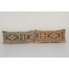 Set Anatolian Lumbar Rug Pillow, Ethnic Pillow Cover, Ethnic | Cushion in Pillows by Vintage Pillows Store. Item made of cotton