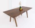Sputnik: Mixed | Dining Table in Tables by MODERNCRE8VE. Item made of walnut