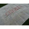1960s Vintage Turkish Milas Rug- Decorative Neutral Muted Ca | Area Rug in Rugs by Vintage Pillows Store. Item made of cotton with fiber