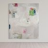Ikigai | Oil And Acrylic Painting in Paintings by Sarah Finucane