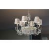Alan Mizrahi IQ2069 Glassey | Chandeliers by Alan Mizrahi Lighting Design
