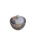 Lunar Orb Collar Jar | Vessels & Containers by RAW & UNIQ
