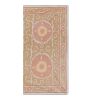 Large Cotton Suzani from Samarkand Uzbekistan, 1930s Suzani | Tablecloth in Linens & Bedding by Vintage Pillows Store