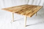 Spalted Maple Coffee Table | Tables by Hazel Oak Farms. Item composed of wood