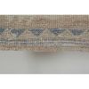 Distressed Low Pile Rug Turkish Yastik Rug 1'10" X 2'11" | Area Rug in Rugs by Vintage Pillows Store. Item made of wool with fiber
