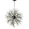 Alan Mizrahi AM1600 Modern Dandelion Led | Chandeliers by Alan Mizrahi Lighting Design