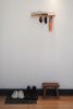 Wooden Shelves | Ledge in Storage by ROOM-3. Item made of walnut