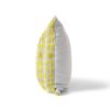 Canary 12x24 Lumbar Pillow Cover | Pillows by Brandy Gibbs-Riley