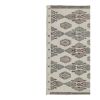Turkish Kilim Rug, Canvas Vintage Turkish, Embroided Jajim | Area Rug in Rugs by Vintage Pillows Store. Item made of fiber
