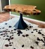 Uniquely shaped live edge nook table! | Dining Table in Tables by Pelican State Woodworks