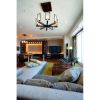 Alan Mizrahi AL0156 Archer Chandelier | Chandeliers by Alan Mizrahi Lighting Design
