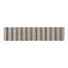 Mid Century Eco Friendly Handwoven Farmhouse Kilim Runner | Runner Rug in Rugs by Vintage Pillows Store. Item composed of fiber