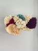 A small wall hanging tapestry | Wall Hangings by Awesome Knots. Item composed of cotton & fiber