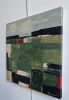 Lignes de terre- Peinture abstraite | Decorative Objects by Sophie DUMONT.