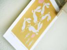 Dance Print | Prints by Leah Duncan. Item made of paper works with mid century modern & contemporary style