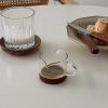 Espresso Cup With Double Spout | Drinkware by Vanilla Bean