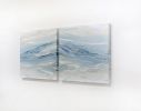 Positano I & II | Oil And Acrylic Painting in Paintings by Teodora Guererra Fine Art