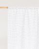 Rod Pocket Linen Curtain Panel (1 Pcs) | Curtains & Drapes by MagicLinen