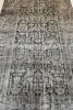 Roya | 6'7 x 10'11 | Area Rug in Rugs by Minimal Chaos Vintage Rugs. Item made of fabric
