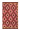 Vintage Hand Knotted Moroccon Rug 8' X 9'11'' | Area Rug in Rugs by Vintage Pillows Store