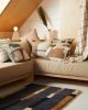 Sheila Pillow - Wheat | Pillows by MINNA