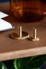 Vera, Brass cabinet knobs, Cabinet handles, Cabinet knobs | Hardware by Plywood Project. Item composed of brass in minimalism or mid century modern style