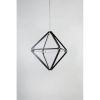 KA1816 Diamond Chandelier | Pendants by Alan M