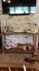EXTRA RUSTIC pecky sinker cypress table! | Console Table in Tables by Pelican State Woodworks