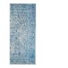 Vintage Animal Garden Turkish Oushak Rug With Rich Border | Area Rug in Rugs by Vintage Pillows Store. Item made of cotton & fiber
