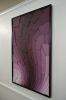 Blackberry Curve | Wall Sculpture in Wall Hangings by StainsAndGrains. Item made of wood compatible with contemporary and industrial style